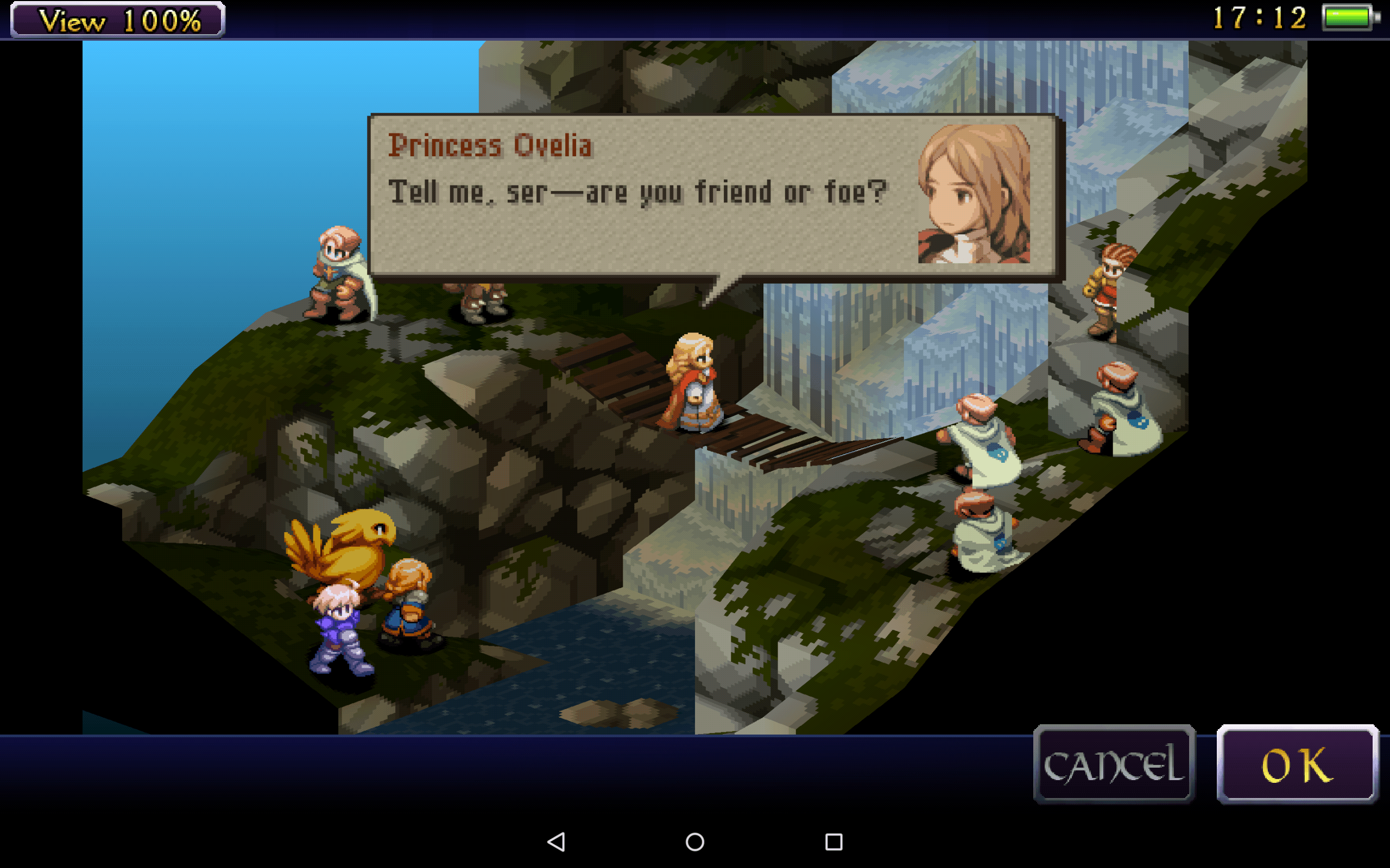 final fantasy tactics war of the lions iso file ppsspp