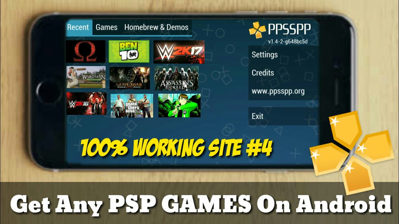 cso ppsspp games